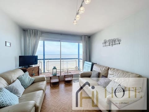 Le Marin - Vue Mer Apartment in Bray-Dunes