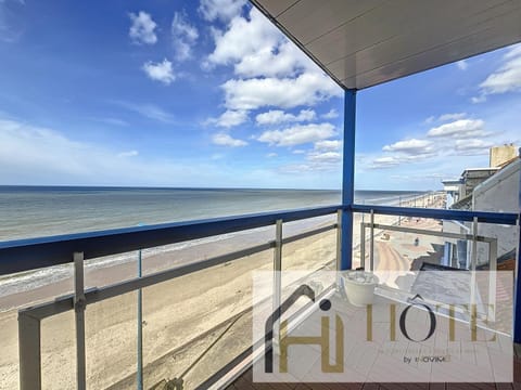 Le Marin - Vue Mer Apartment in Bray-Dunes