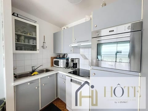 Le Marin - Vue Mer Apartment in Bray-Dunes