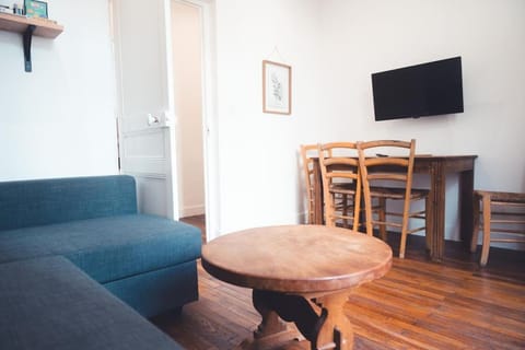 Le Sauvignon, T2 de caractère avec jardin Apartment in Tours