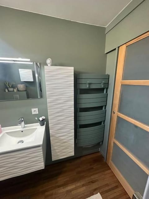 24h du Mans ou Jeux olympiques Villa in Le Mans