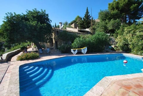 Villa Condesa Villa in Marina Alta