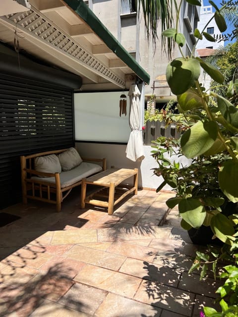 Patio, Garden, Balcony/Terrace, Garden view