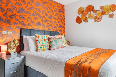 Luxurious Flat at Leicester Town Apartment in Leicester