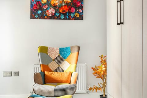 Luxurious Flat at Leicester Town Apartment in Leicester