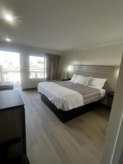 Bokai Garden Hotel Hotel in Rosemead