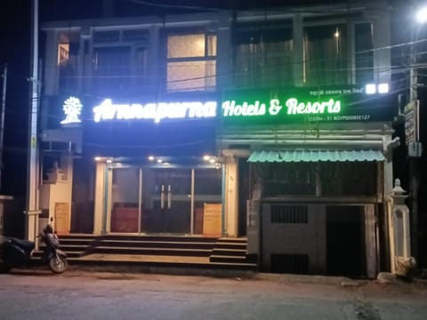 Property building