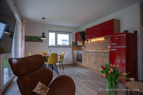 Lago Rosso Apartment in Langenargen