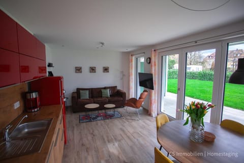 Lago Rosso Apartment in Langenargen