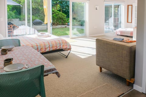 Studio Wing in Saint Heliers Bed and Breakfast in Auckland