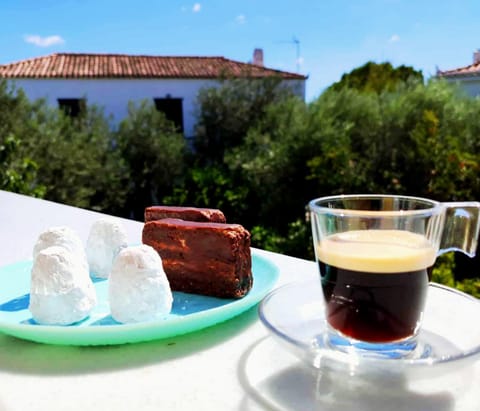 Villa Santa Marina House in Spetses