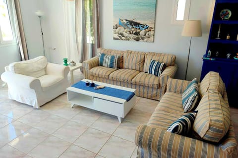 Villa Santa Marina House in Spetses