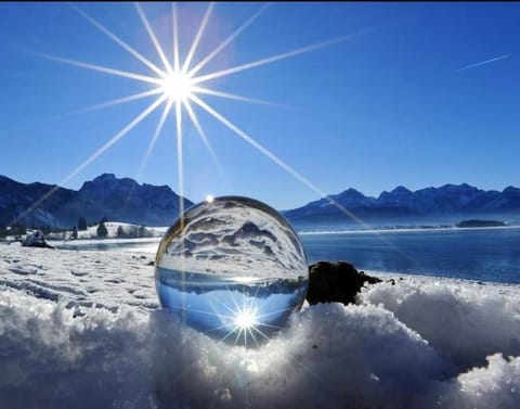 Breitenbergerhof Pfronten Apartment in Pfronten