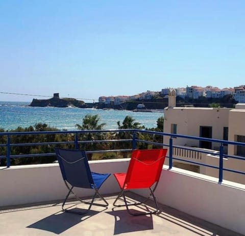 Balcony/Terrace, Sea view