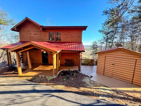 Property building, Natural landscape