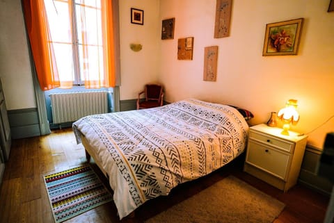 Le St Amour Élégant 2 chambres *Wifi/Super Centre* Apartment in Besançon