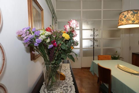 La terrazza di Villa Edera Bed and Breakfast in Treviso