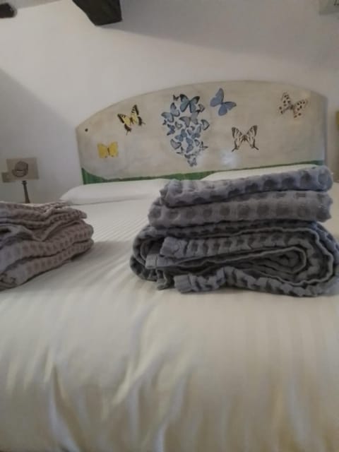 La terrazza di Villa Edera Bed and Breakfast in Treviso