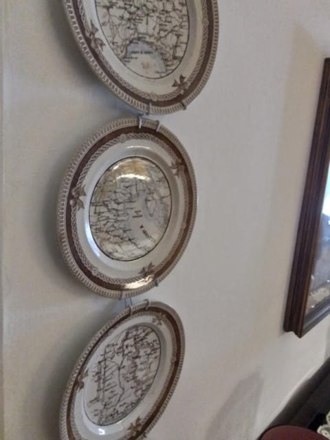 La terrazza di Villa Edera Bed and Breakfast in Treviso