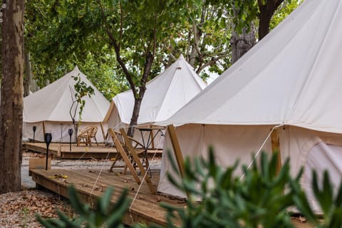 HolaCamp Gandía Campground/
RV Resort in Daimús