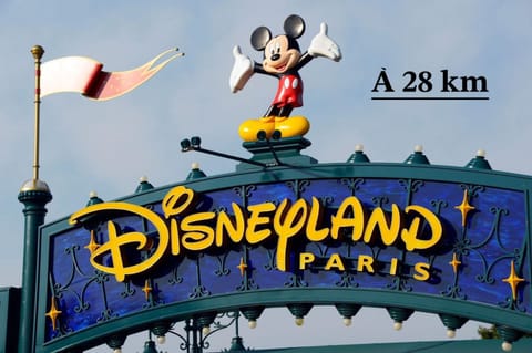 Chambre d’hôte à 13 minutes de Disneyland Vacation rental in Île-de-France