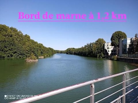 Chambre d’hôte à 13 minutes de Disneyland Vacation rental in Île-de-France