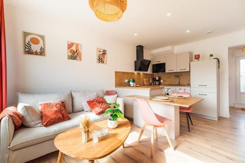 Maison de vacances proche des plages paradisiaques Apartment in Brittany