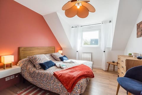 Maison de vacances proche des plages paradisiaques Apartment in Brittany