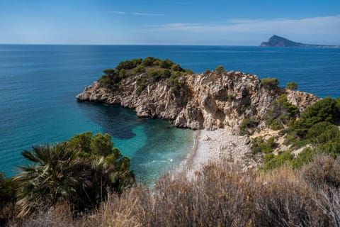 Beach, Sea view