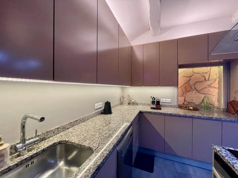 Renovated house in the center of Beausoleil House in Avenue du Carnier