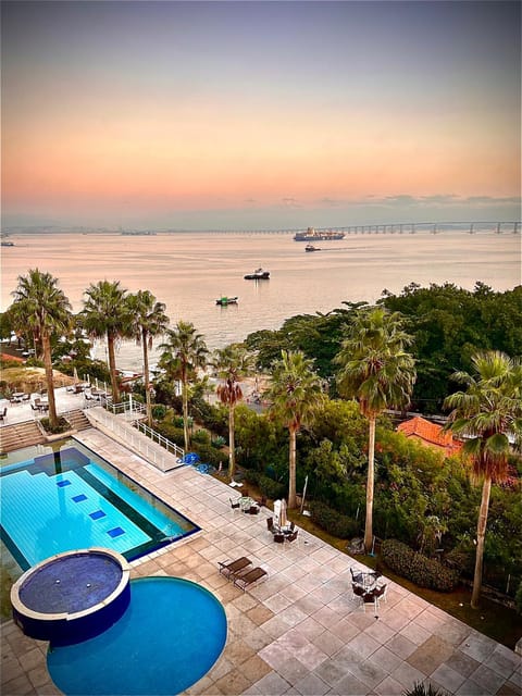 Apartamento Vista Ponte Apartment in Niterói