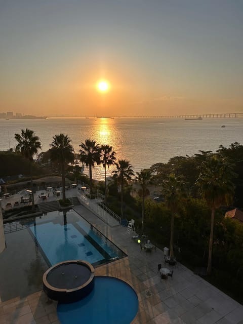 Apartamento Vista Ponte Apartment in Niterói