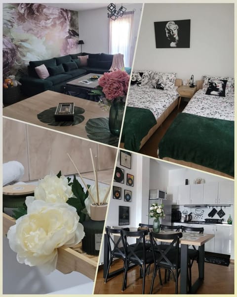 Living room, Photo of the whole room, Seating area, Bedroom