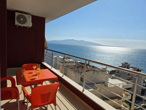 Balcony/Terrace, Sea view