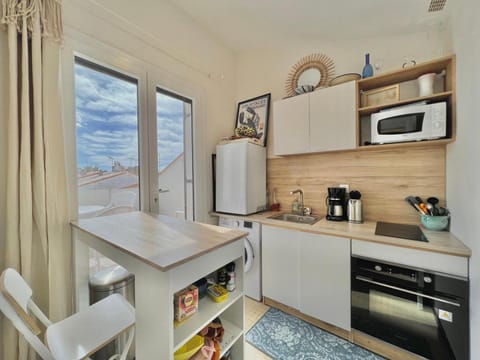 L'étincelle de Camargue, Plage et centre à pied Apartment in Saintes-Maries-de-la-Mer