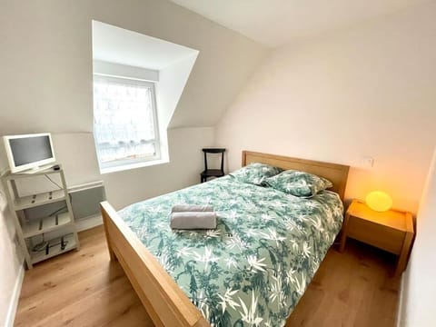 Ti Nevez House in Arzon