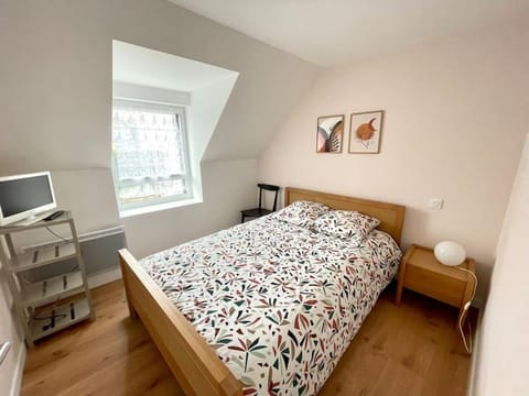 Ti Nevez House in Arzon