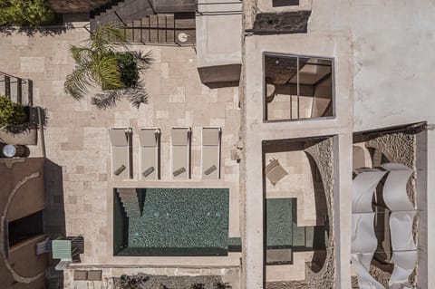 Corte Interna, free heated pool Villa in Crete