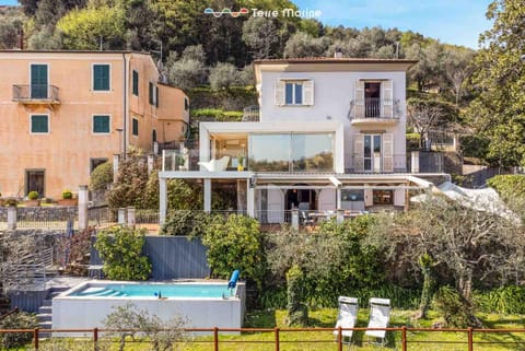 Villa Bianca, Terre Marine Villa in La Spezia