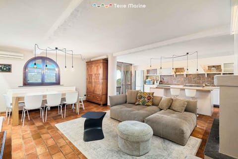 Villa Bianca, Terre Marine Villa in La Spezia