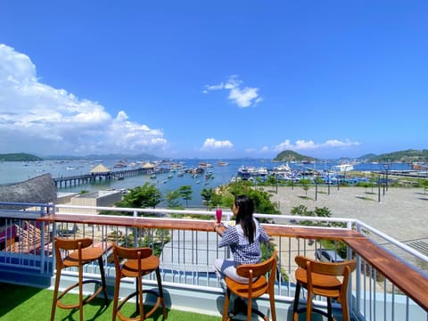 Sea view