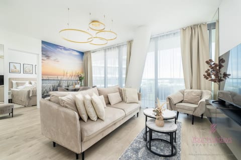 Your Holidays Wave Panorama D866, Parking Gratis Apartment in Miedzyzdroje