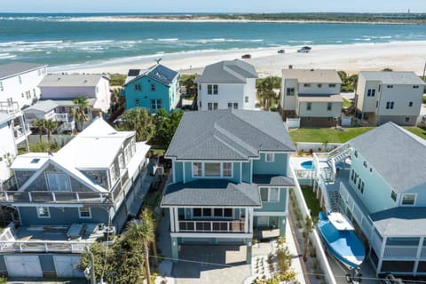 Good Vibes Villa House in Saint Augustine