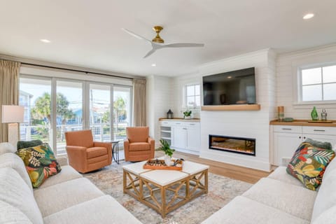 Good Vibes Villa House in Saint Augustine