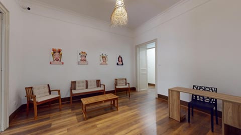 Communal lounge/ TV room, Living room
