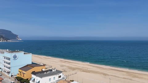 MIALMARE Nord - Marcelli, nuovo trilocale in centro fronte mare Apartment in Marcelli