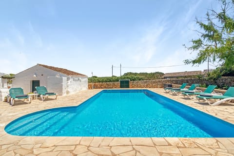 Property building, Living room, Swimming pool