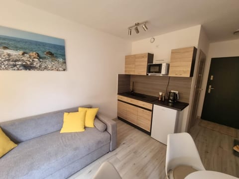 Apartamenty Szkuner Dębina Apartment in Pomeranian Voivodeship