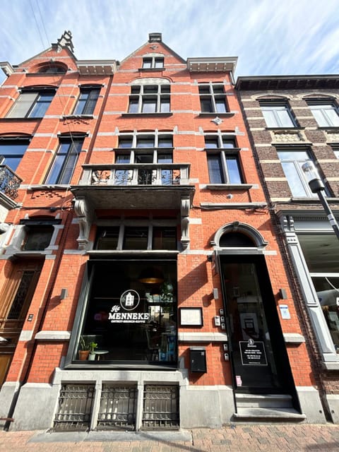 Hotel Het Menneke Hotel in Flanders