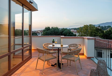 Patio, Balcony/Terrace